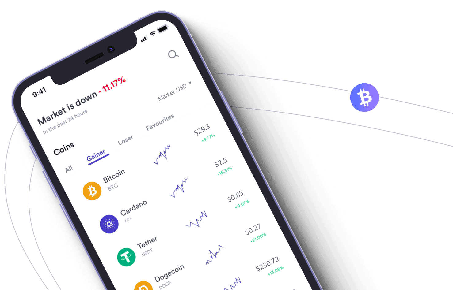 Crionexis Valur crypto verktøy